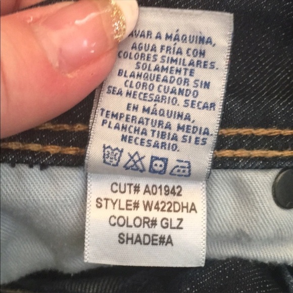 Mid rise Hudson skinny jeans - Picture 5 of 8